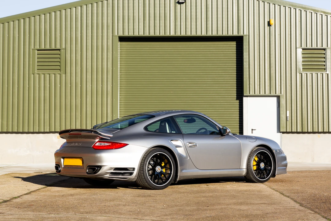 2011 Porsche 997 Carrera - Image 8 of 31