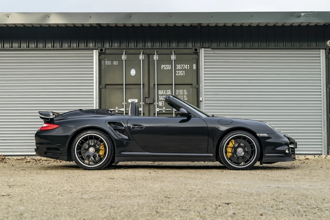 2011 Porsche 997 Turbo S - Image 4 of 31