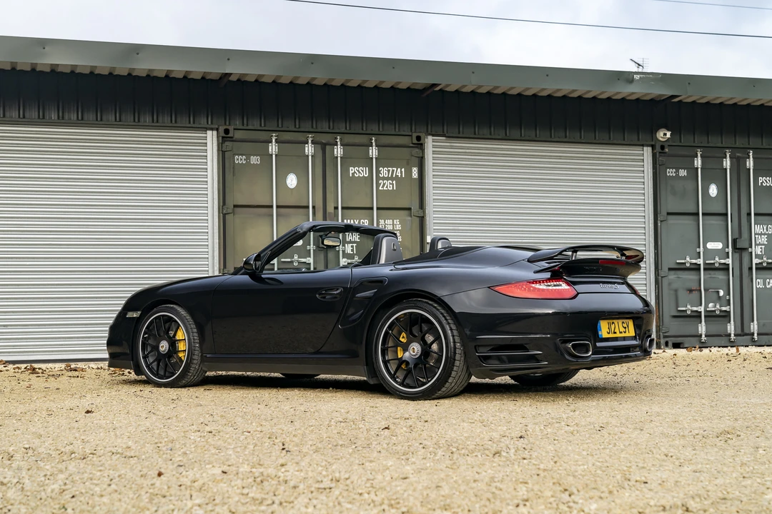 2011 Porsche 997 Turbo S - Image 7 of 31