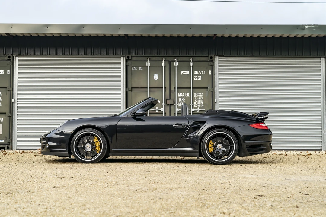 2011 Porsche 997 Turbo S - Image 8 of 31