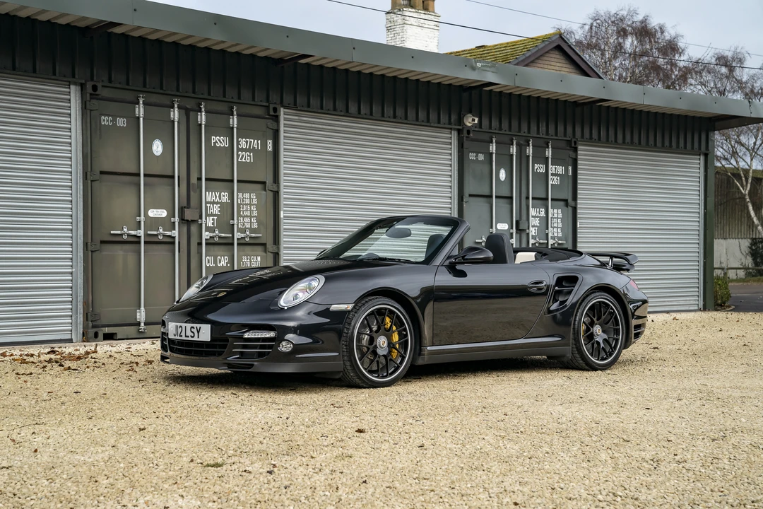 2011 Porsche 997 Turbo S - Image 27 of 31