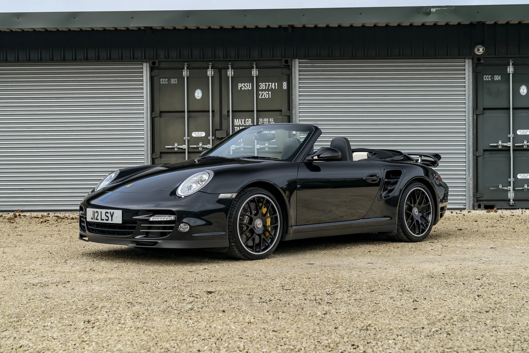 2011 Porsche 997 Turbo S - Image 9 of 31