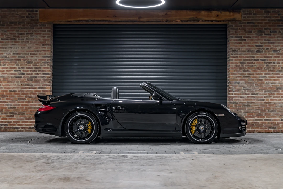 2011 Porsche 997 Turbo S - Image 12 of 31