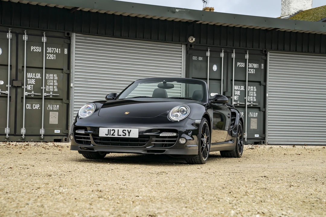 2011 Porsche 997 Turbo S - Image 17 of 31