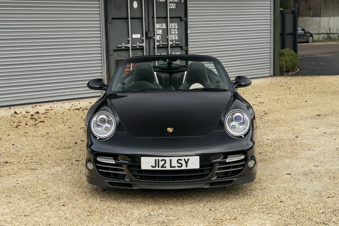 2011 Porsche 997 Turbo S - Image 18 of 31