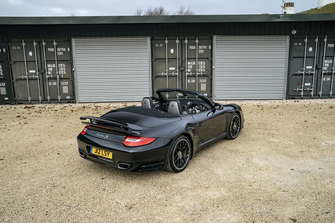 2011 Porsche 997 Turbo S - Image 28 of 31