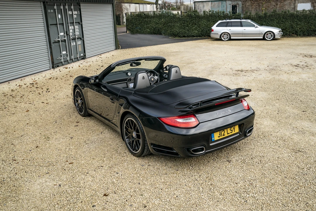 2011 Porsche 997 Turbo S - Image 29 of 31