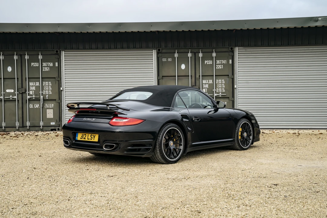 2011 Porsche 997 Turbo S - Image 21 of 31