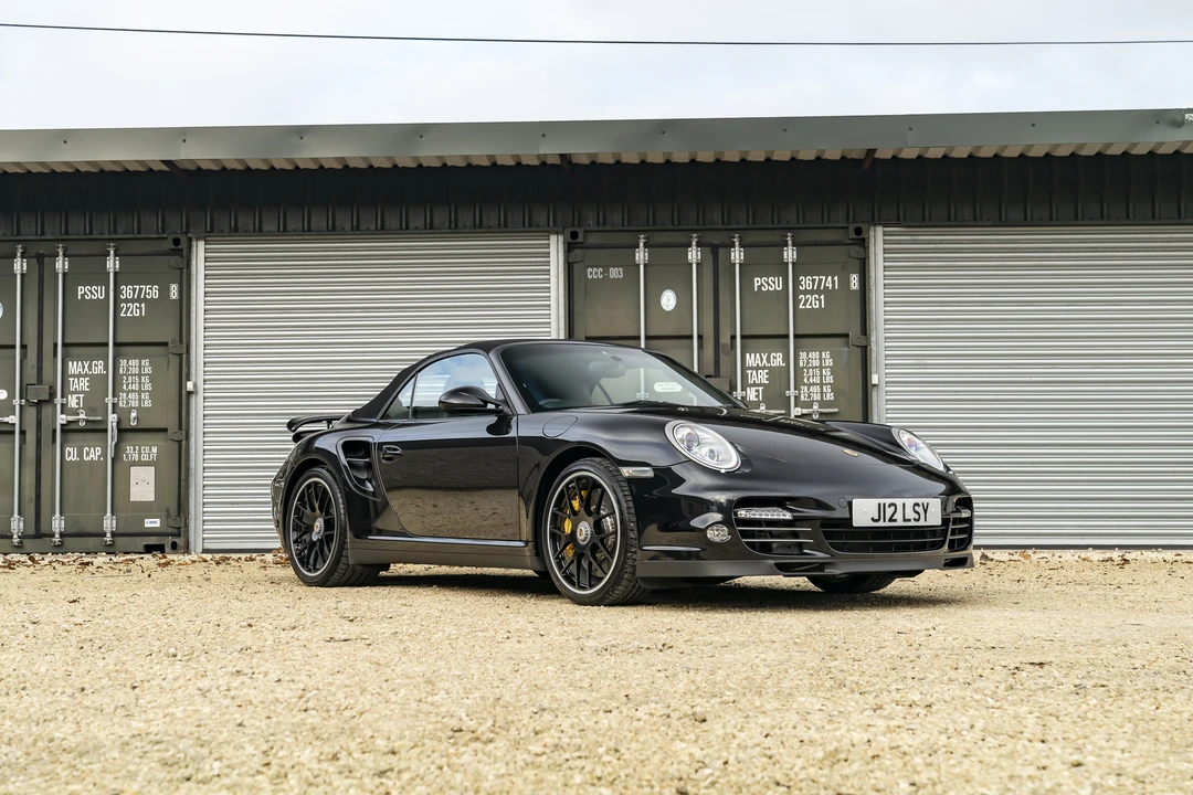 2011 Porsche 997 Turbo S - Image 30 of 31