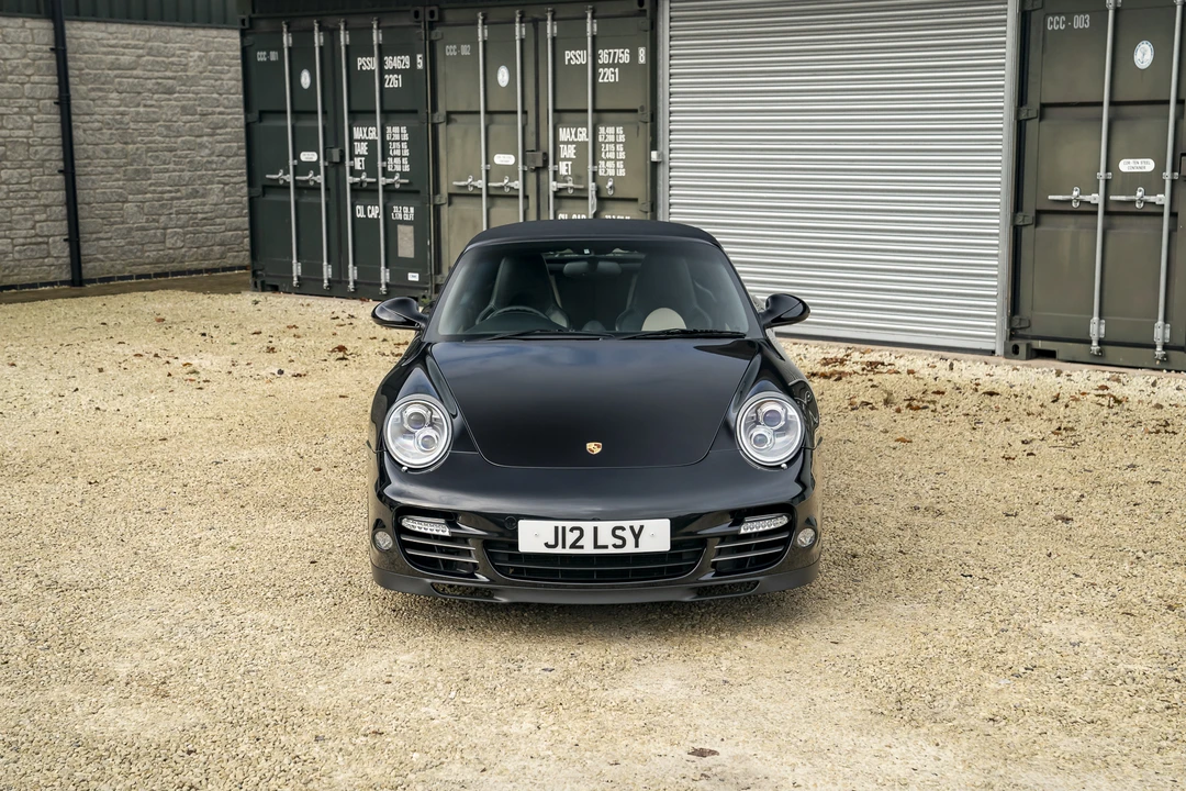 2011 Porsche 997 Turbo S - Image 31 of 31