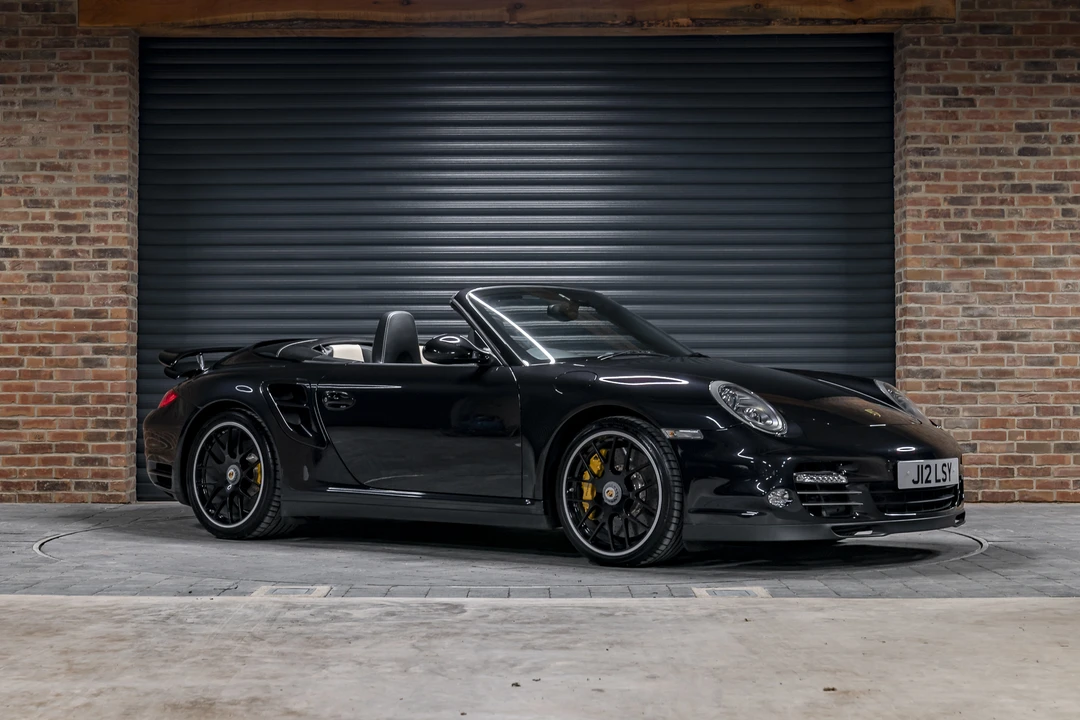 2011 Porsche 997 Turbo S - Image 11 of 31