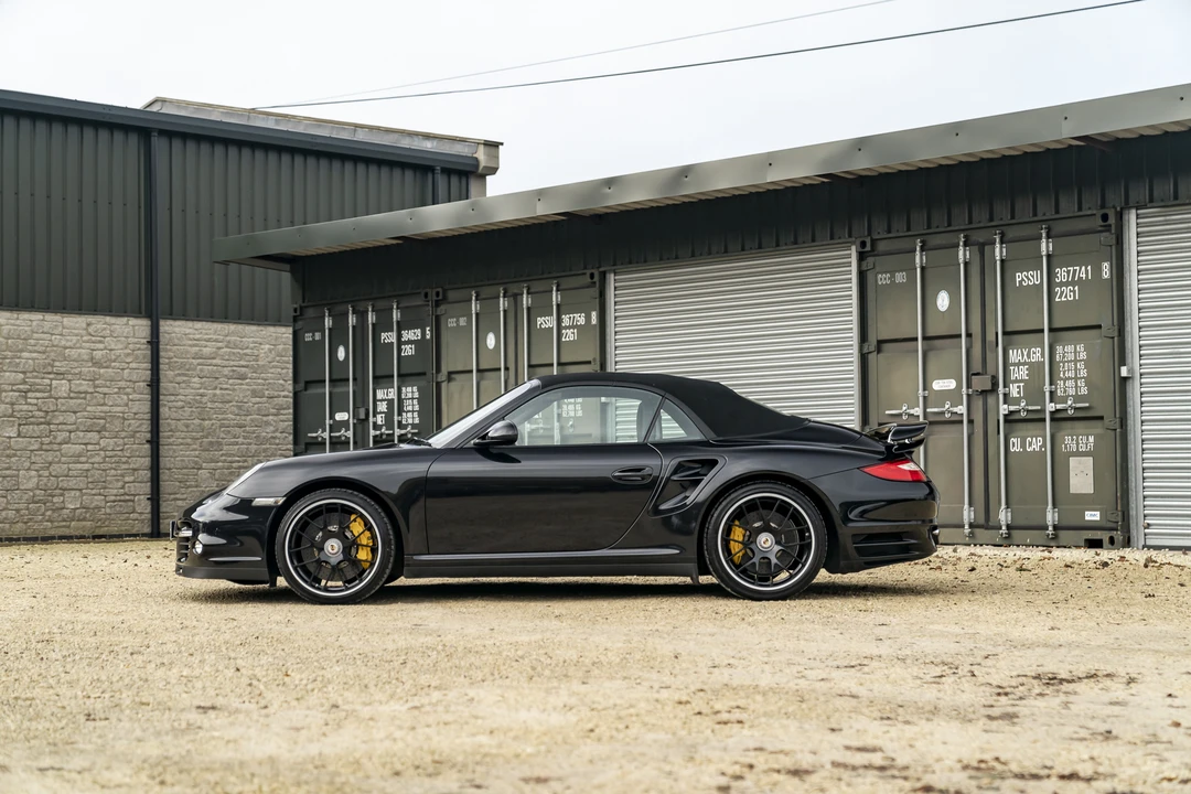 2011 Porsche 997 Turbo S - Image 24 of 31