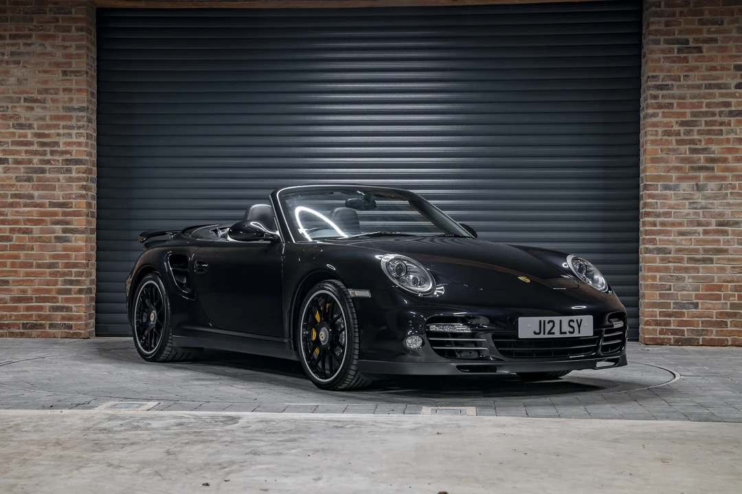 2011 Porsche 997 Turbo S - Image 10 of 31