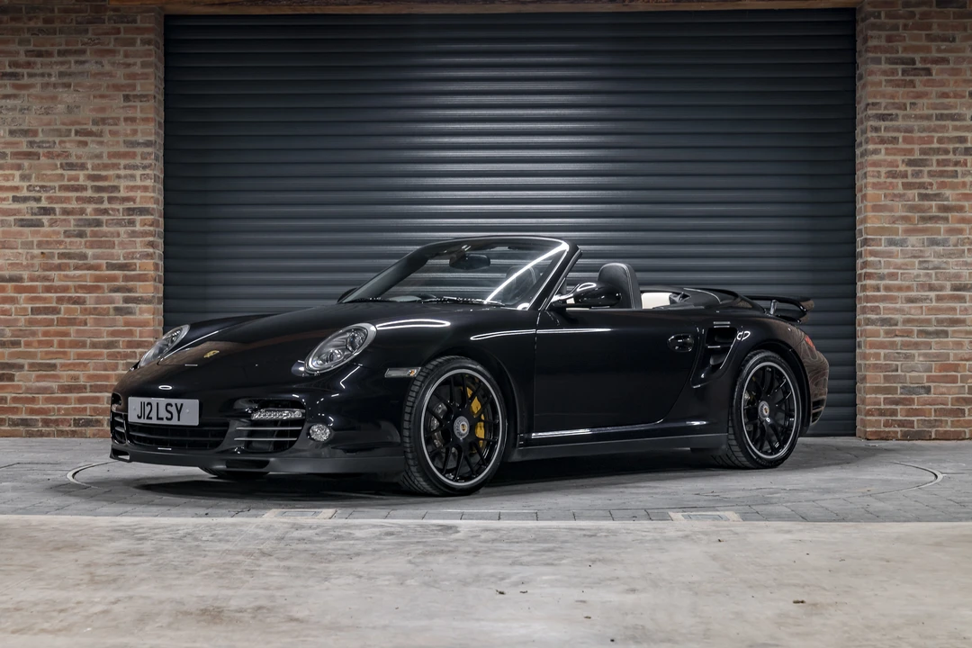 2011 Porsche 997 Turbo S - Image 16 of 31