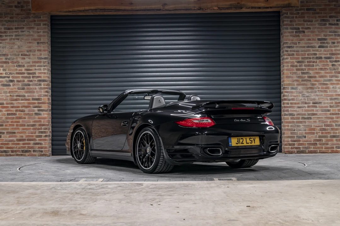 2011 Porsche 997 Turbo S - Image 14 of 31