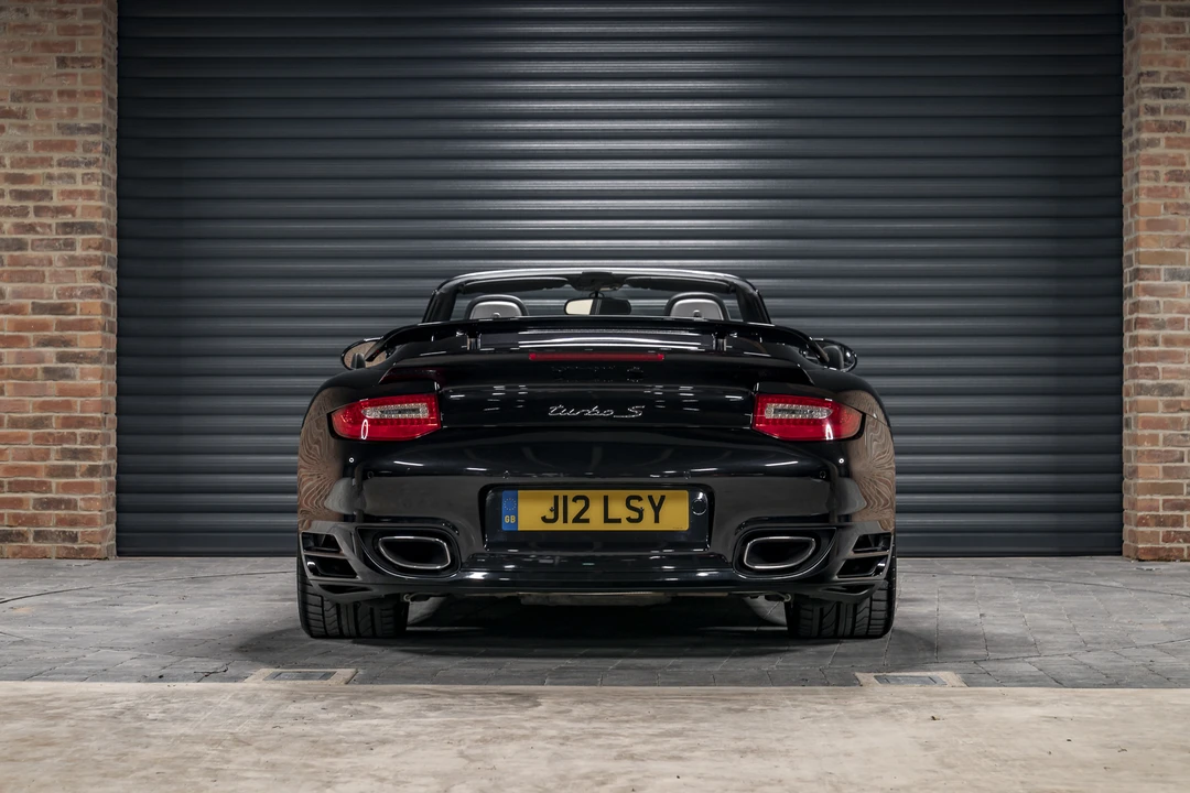 2011 Porsche 997 Turbo S - Image 13 of 31