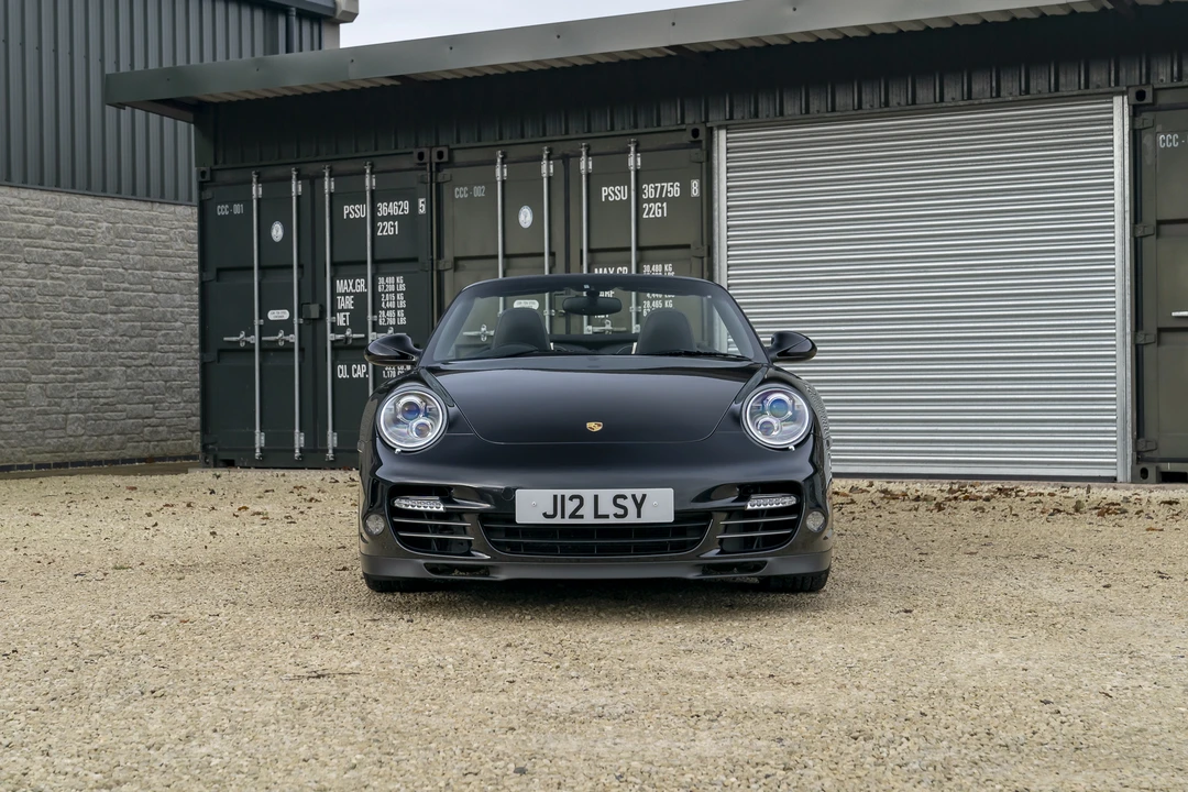 2011 Porsche 997 Turbo S - Image 2 of 31