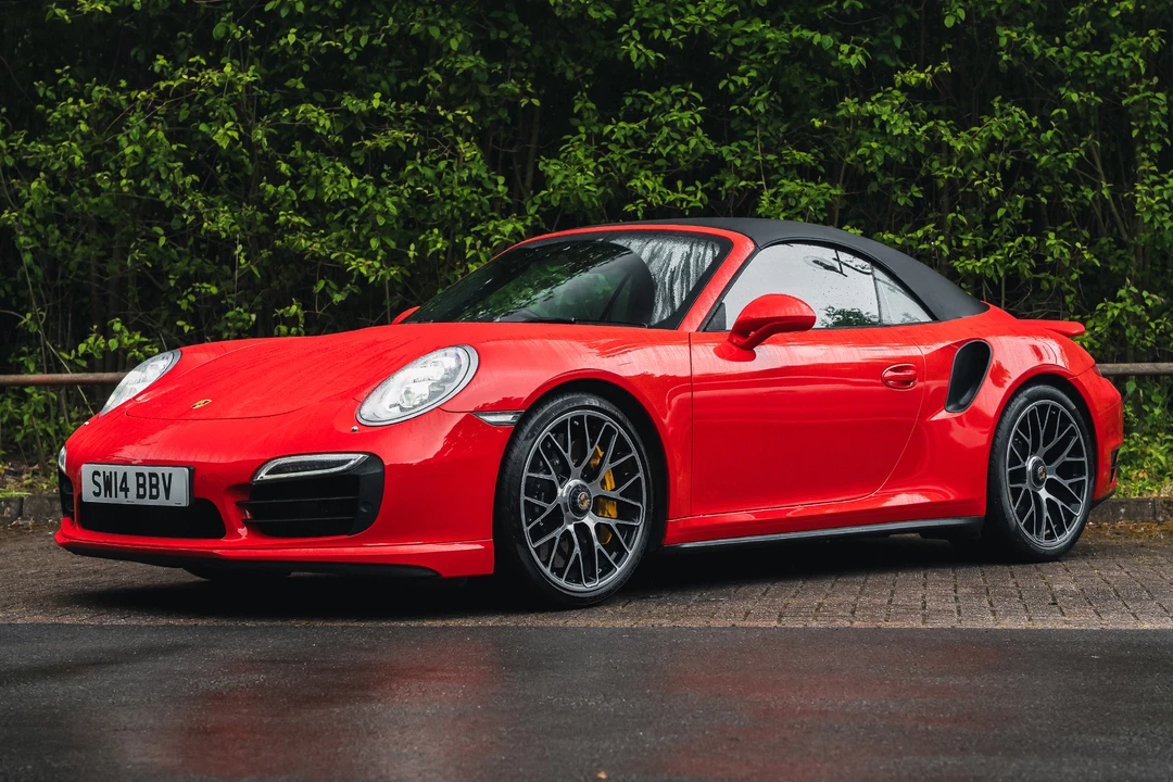 2011 Porsche 997 Turbo S - Image 7 of 16