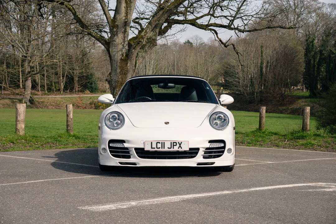2011 Porsche 997 Turbo S - Image 2 of 16