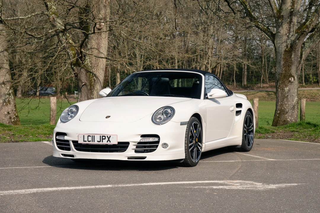 2011 Porsche 997 Turbo S - Image 3 of 16