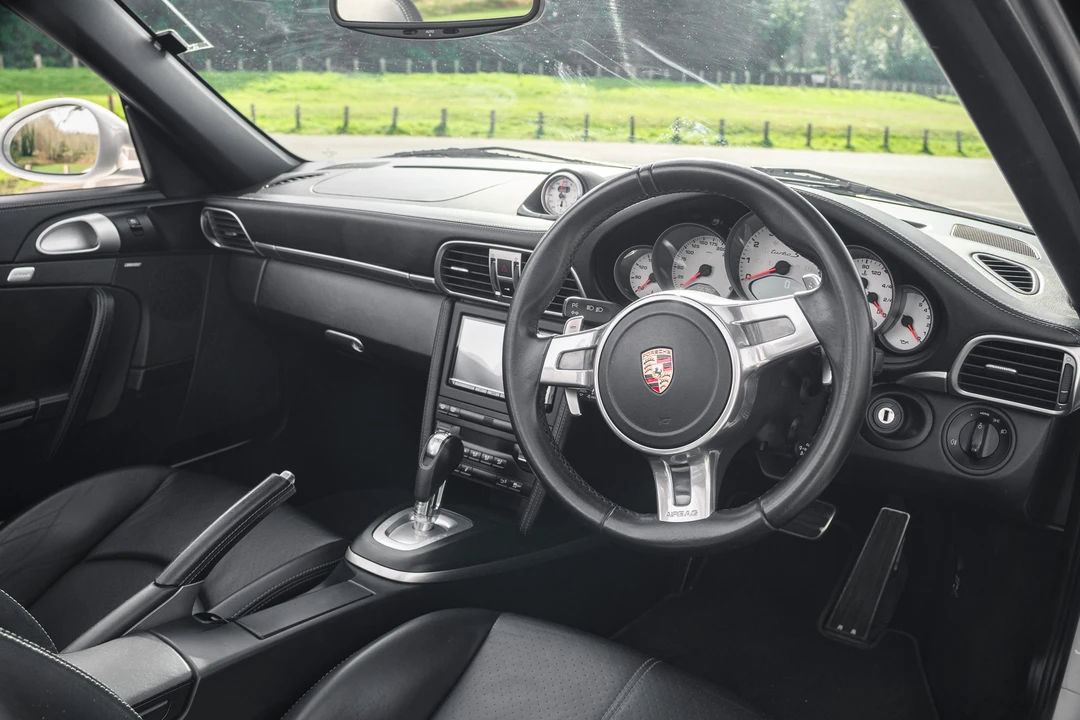 2011 Porsche 997 Turbo S - Image 4 of 16
