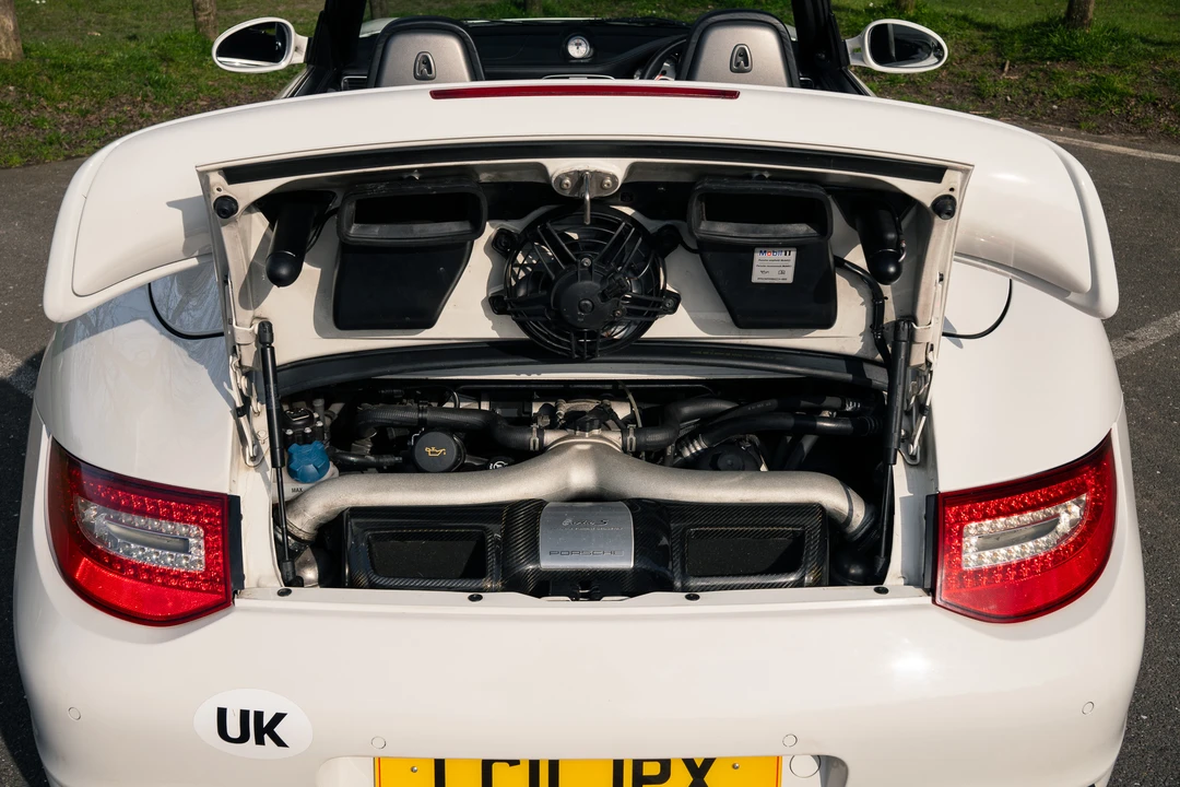 2011 Porsche 997 Turbo S - Image 5 of 16