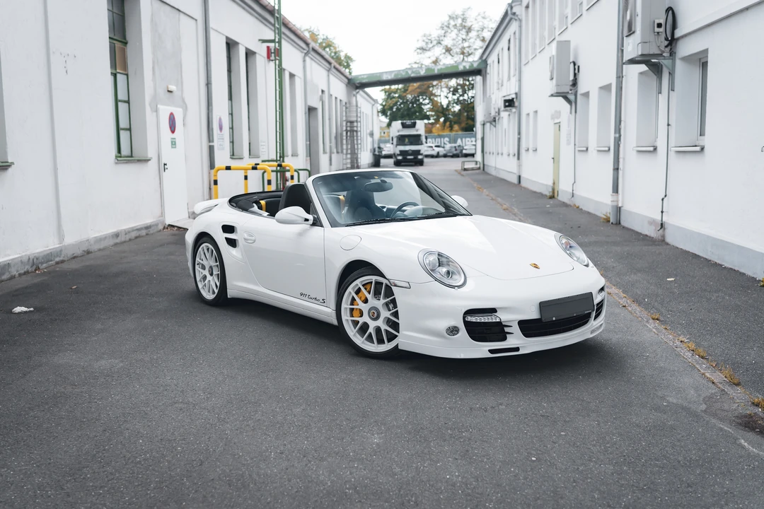 2011 Porsche 997 Turbo S - Image 3 of 31