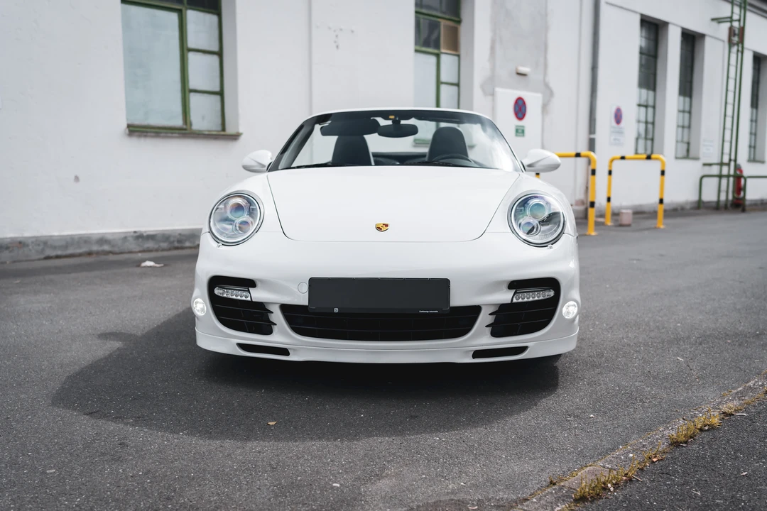 2011 Porsche 997 Turbo S - Image 10 of 31
