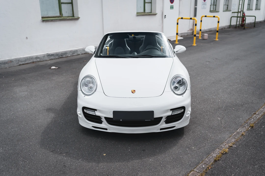 2011 Porsche 997 Turbo S - Image 2 of 31