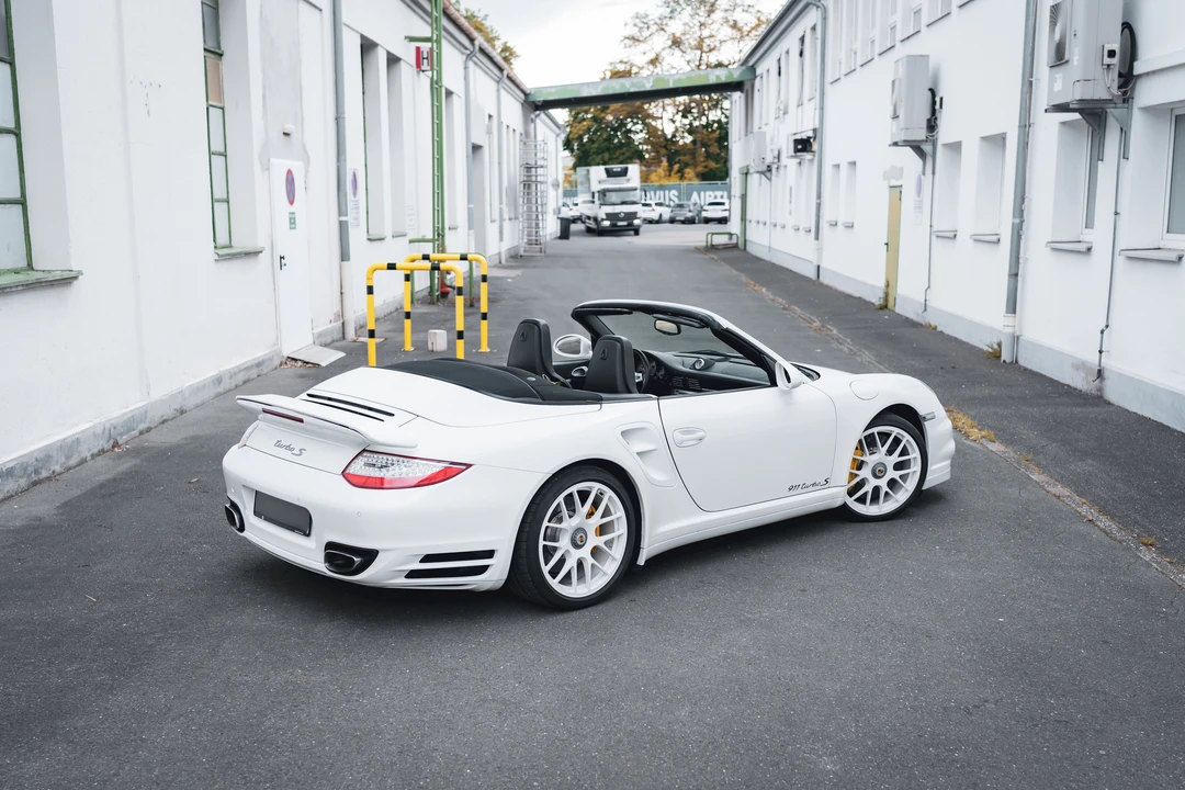 2011 Porsche 997 Turbo S - Image 5 of 31