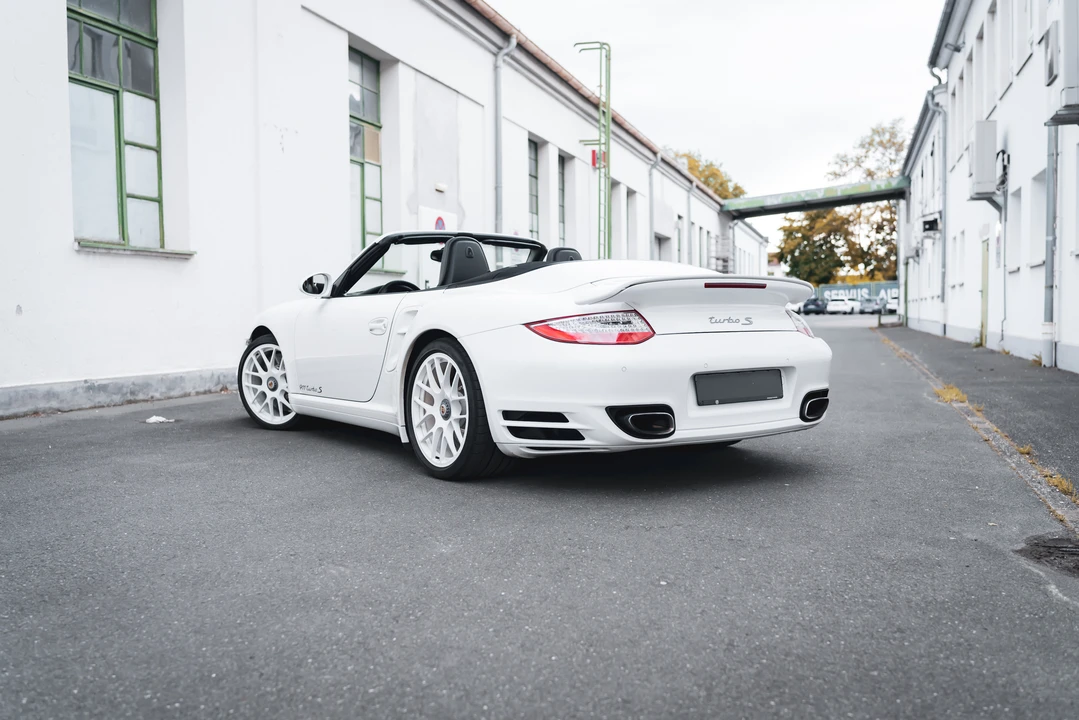 2011 Porsche 997 Turbo S - Image 31 of 31