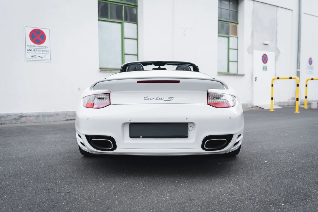 2011 Porsche 997 Turbo S - Image 6 of 31
