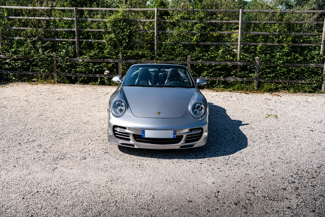 2011 Porsche 997 Turbo S - Image 10 of 31