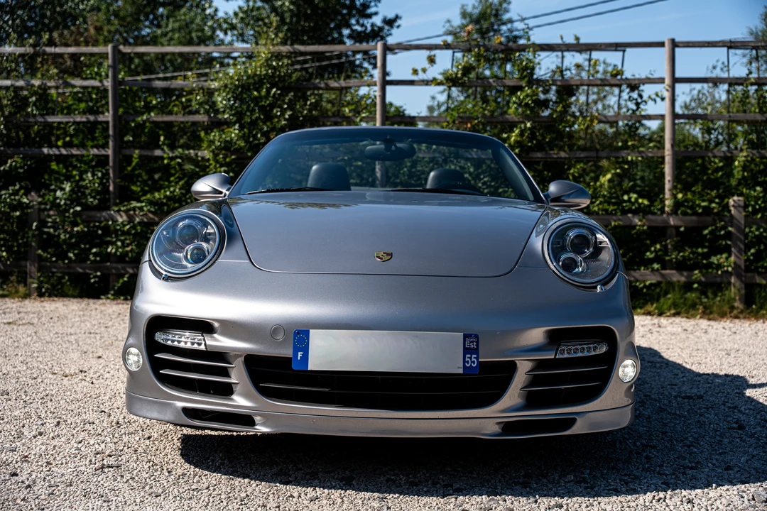 2011 Porsche 997 Turbo S - Image 2 of 31
