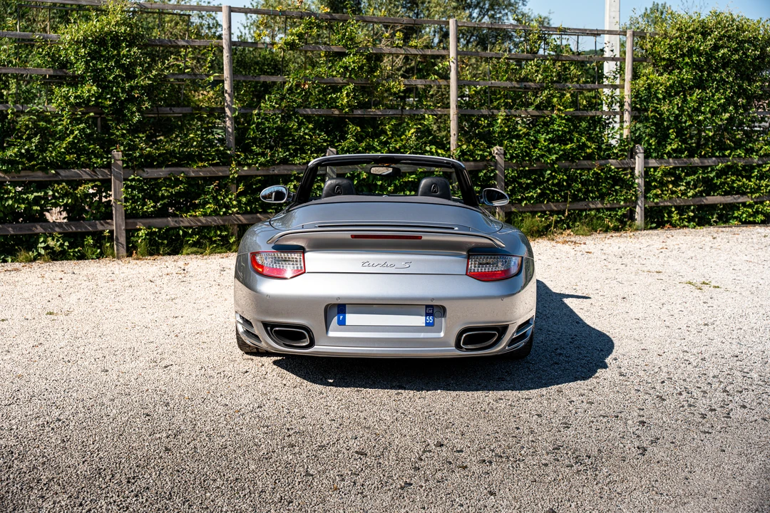 2011 Porsche 997 Turbo S - Image 6 of 31
