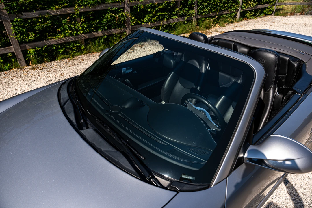 2011 Porsche 997 Turbo S - Image 22 of 31
