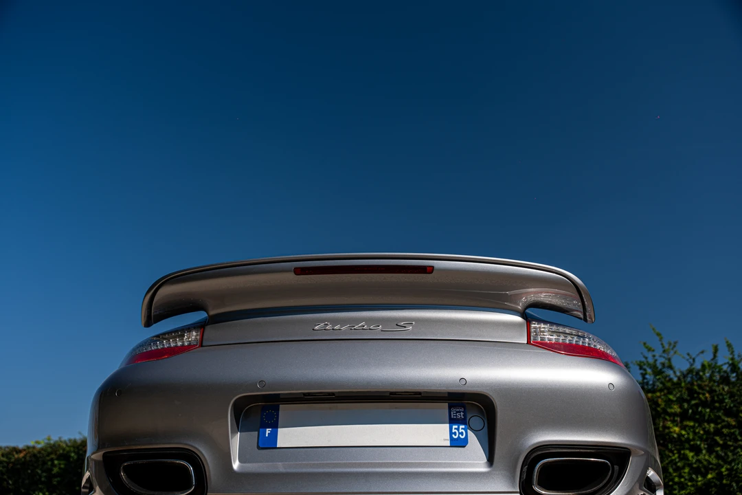 2011 Porsche 997 Turbo S - Image 26 of 31