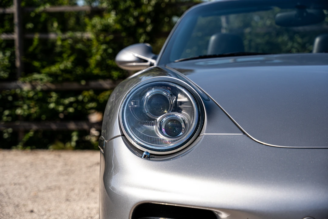 2011 Porsche 997 Turbo S - Image 27 of 31