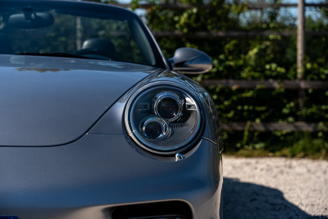 2011 Porsche 997 Turbo S - Image 28 of 31