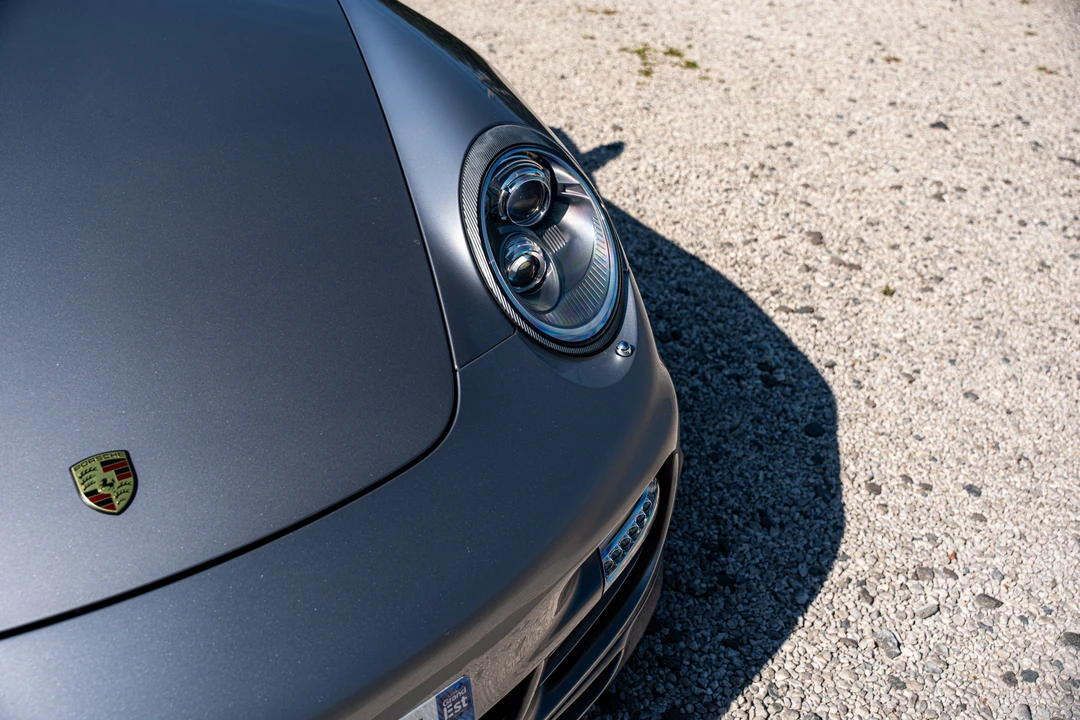 2011 Porsche 997 Turbo S - Image 29 of 31