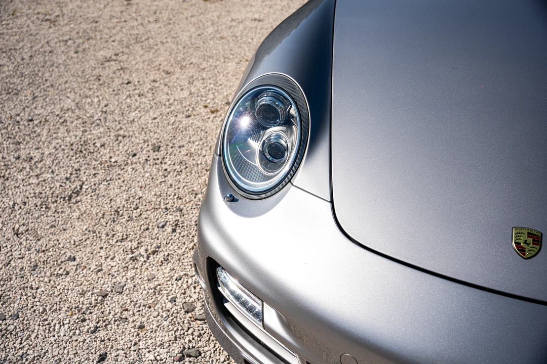 2011 Porsche 997 Turbo S - Image 30 of 31