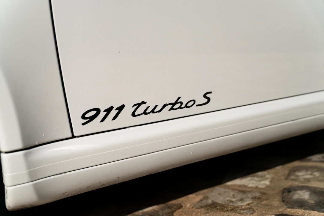2011 Porsche 997 Turbo S - Image 21 of 31