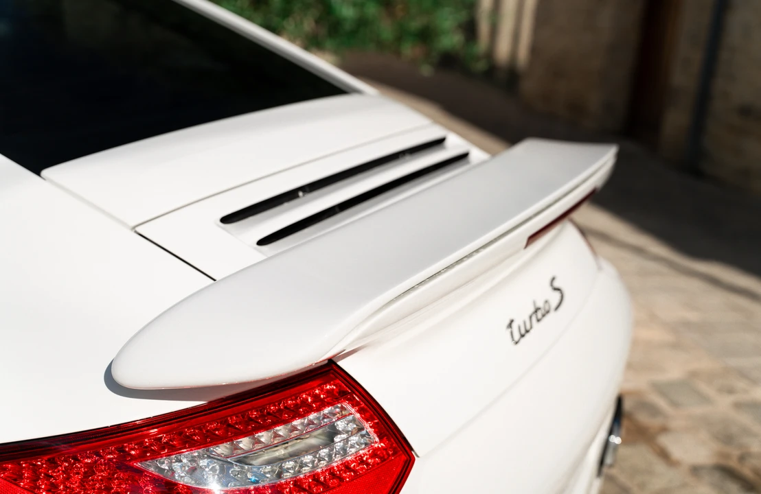2011 Porsche 997 Turbo S - Image 23 of 31