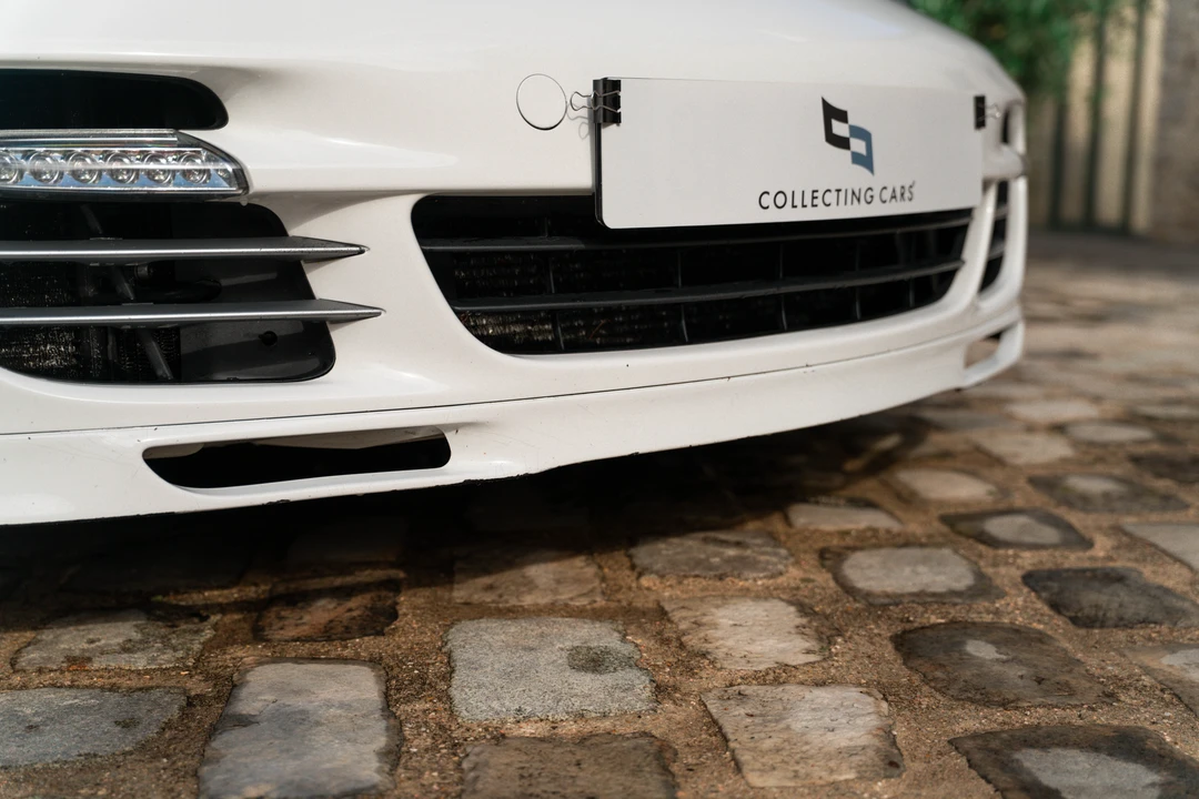 2011 Porsche 997 Turbo S - Image 27 of 31