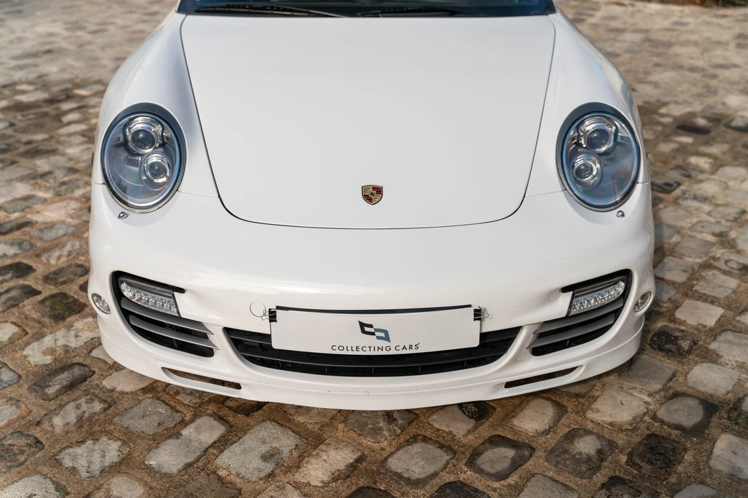 2011 Porsche 997 Turbo S - Image 30 of 31