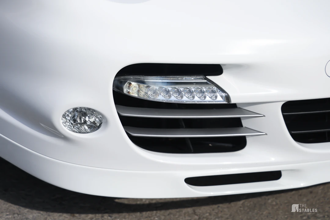 2010 Porsche 997 Turbo - Image 13 of 31