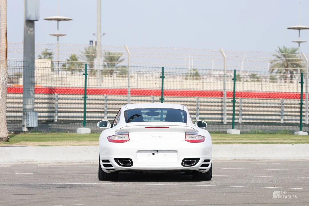 2010 Porsche 997 Turbo - Image 6 of 31