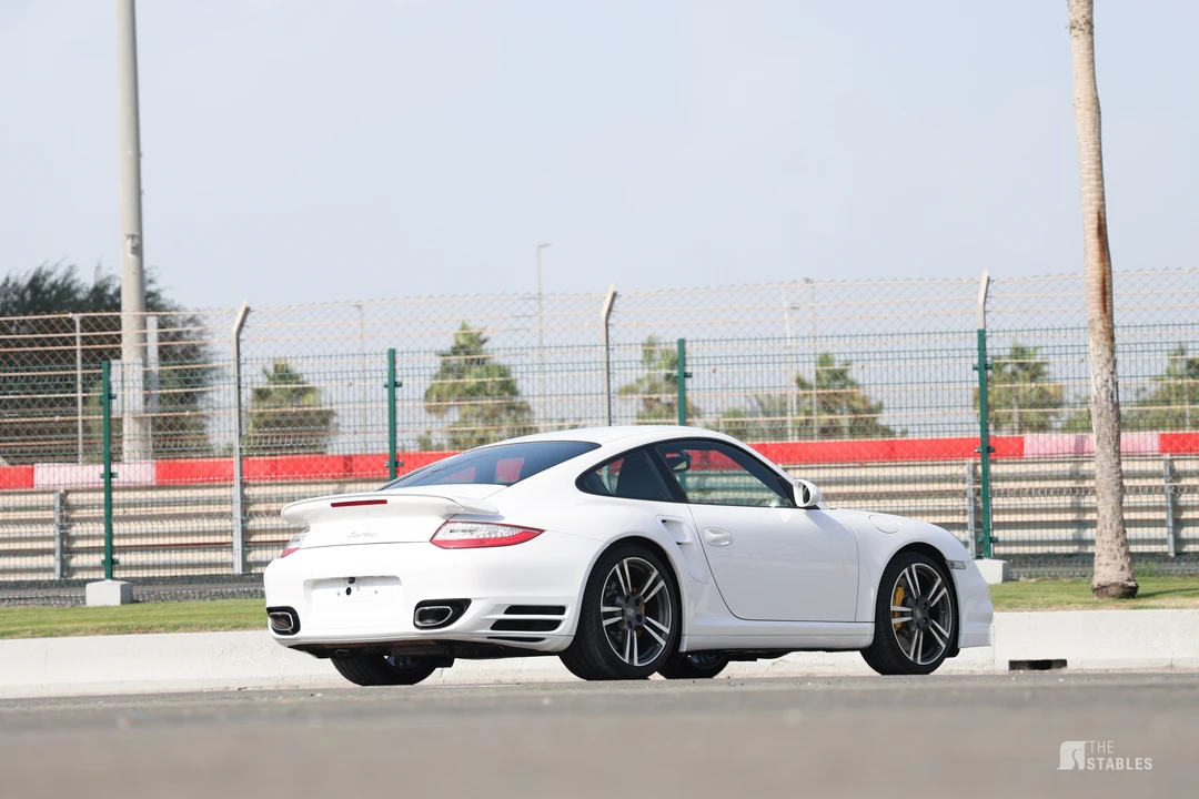 2010 Porsche 997 Turbo - Image 7 of 31