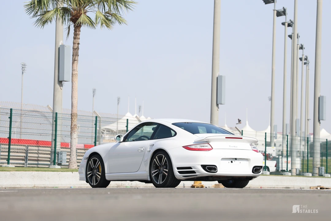 2010 Porsche 997 Turbo - Image 5 of 31