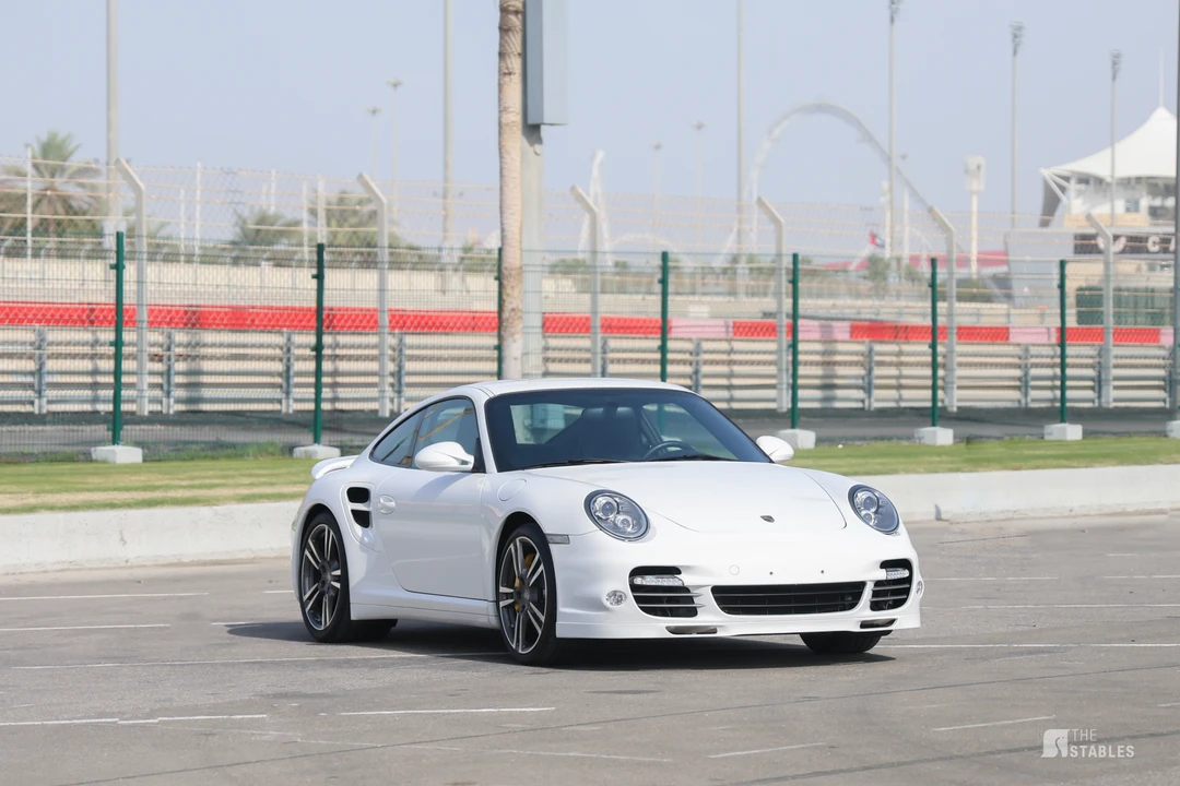 2010 Porsche 997 Turbo - Image 9 of 31